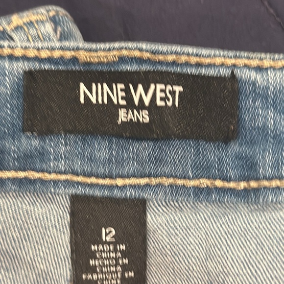 Nine West Jeans - Picture 3 of 4